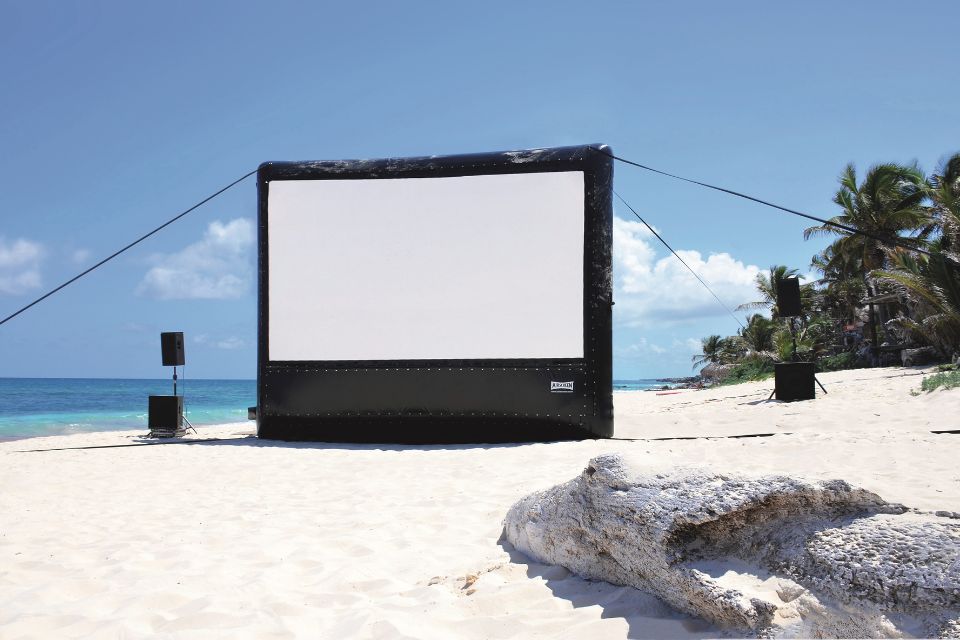 Perth Movie Projector & Screen Hire